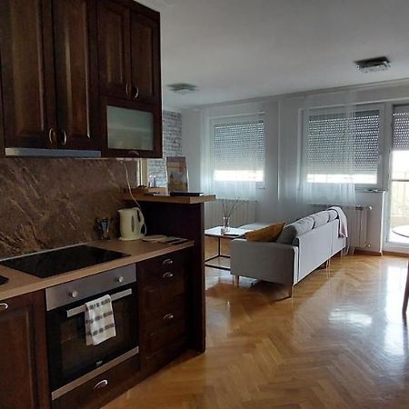 Plavi Zec Lägenhet Subotica Exteriör bild