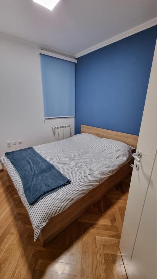 Plavi Zec Lägenhet Subotica Exteriör bild