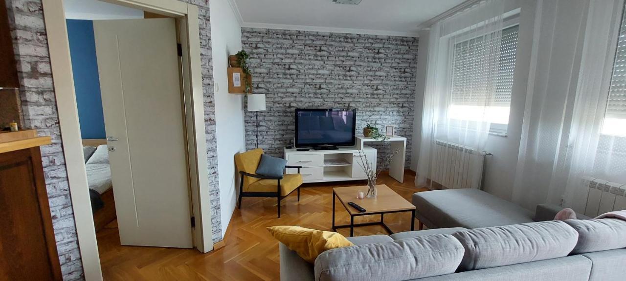 Plavi Zec Lägenhet Subotica Exteriör bild