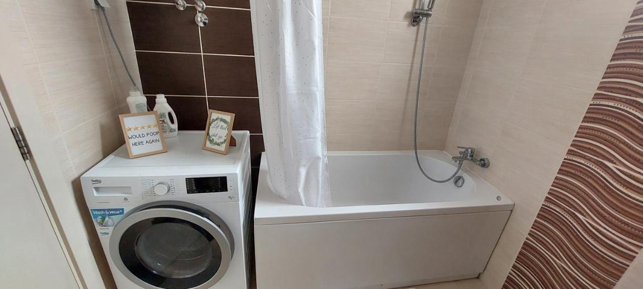 Plavi Zec Lägenhet Subotica Exteriör bild