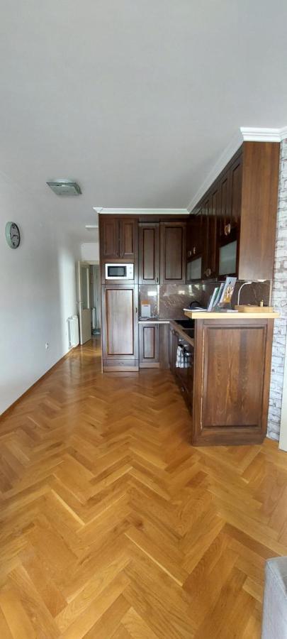 Plavi Zec Lägenhet Subotica Exteriör bild