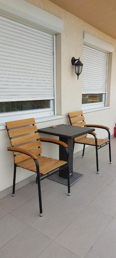 Plavi Zec Lägenhet Subotica Exteriör bild