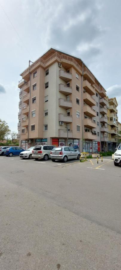 Plavi Zec Lägenhet Subotica Exteriör bild