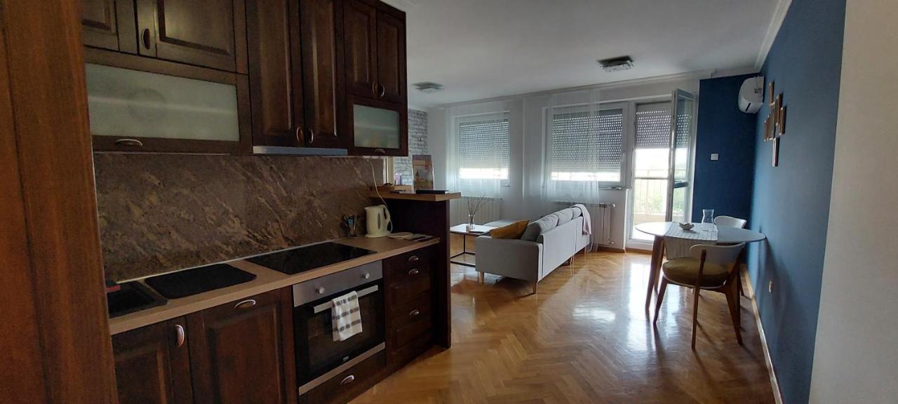 Plavi Zec Lägenhet Subotica Exteriör bild