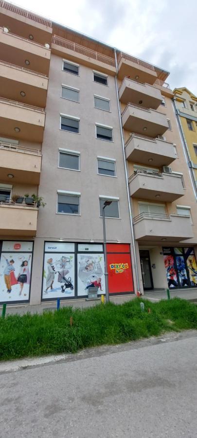 Plavi Zec Lägenhet Subotica Exteriör bild